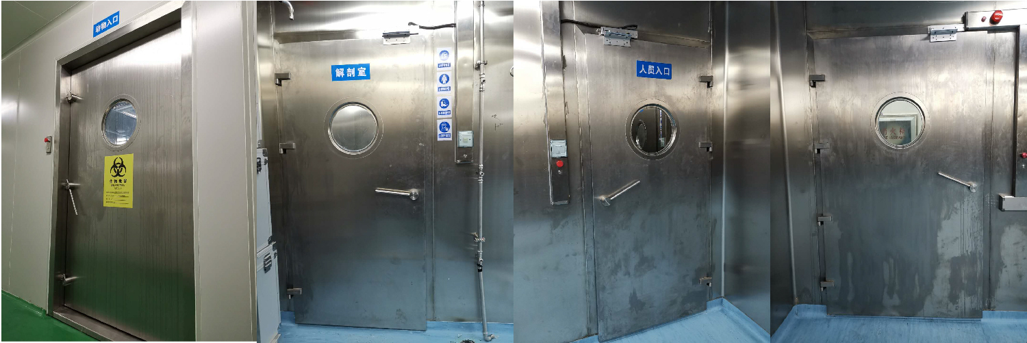 機(jī)械壓緊門(mén)